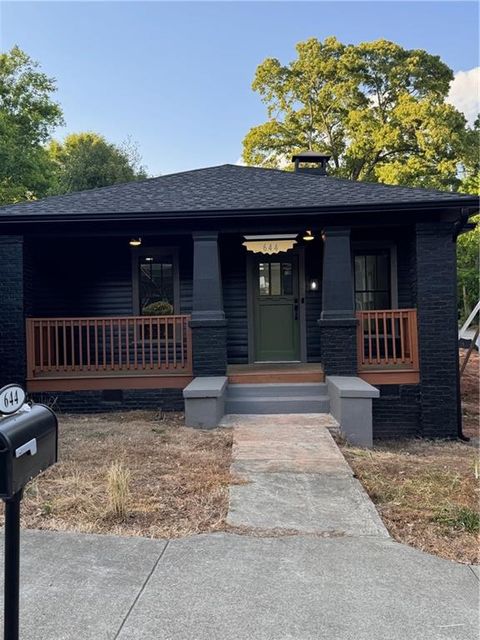 644 Mead Street SE Atlanta GA 30312