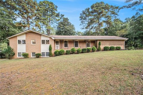 6396 Evans Mill Way Lithonia GA 30038