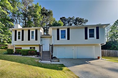 Photo of 3702 Pine Brook Drive, Acworth, GA 30102 (MLS # 7756941)