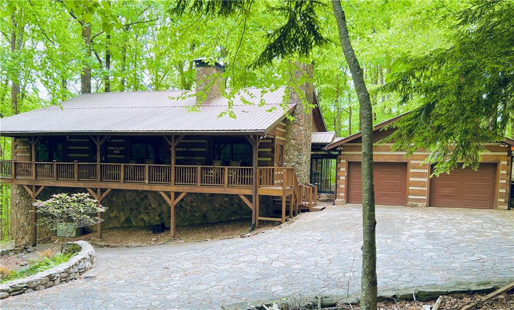 125 Bella Vista Trail, Jasper, Georgia image 1