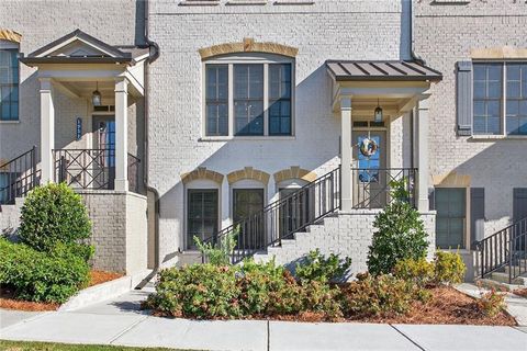 Photo of 1956 Skyfall Circle NE, Atlanta, GA 30319 (MLS # 7680354)