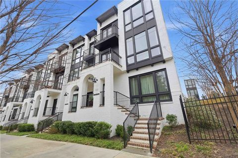 Photo of 2520 Appleden Place NE #5, Atlanta, GA 30319 (MLS # 7733129)