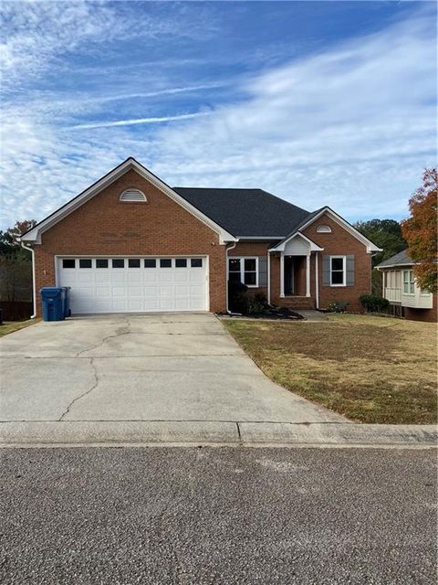 365 Oakpark Terrace Mcdonough GA 30253
