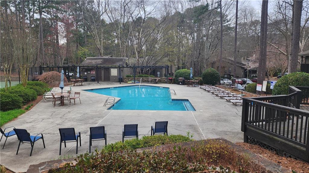 1804 Cumberland Court, Smyrna, Georgia image 22
