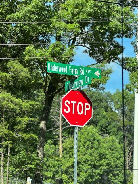 Vacant Land For Sale - 5 LOTS Clearview Drive<br/> Cleveland, GA 30528
