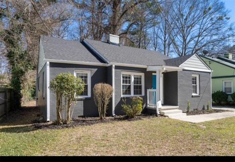 1802 S Gordon Street S Atlanta GA 30310