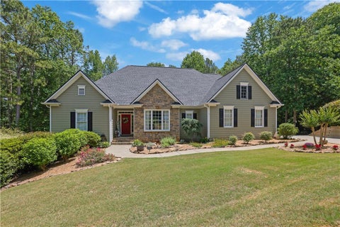 Homes For Sale - 9645 Old Riverside Lane<br/> Ball Ground, GA 30107