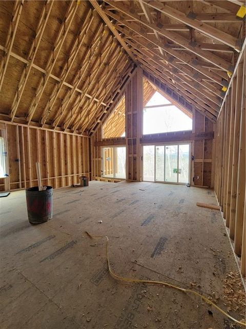 A home in Ellijay