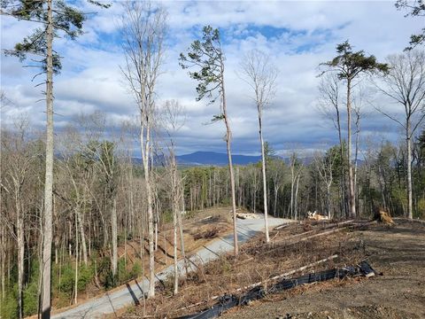 A home in Ellijay