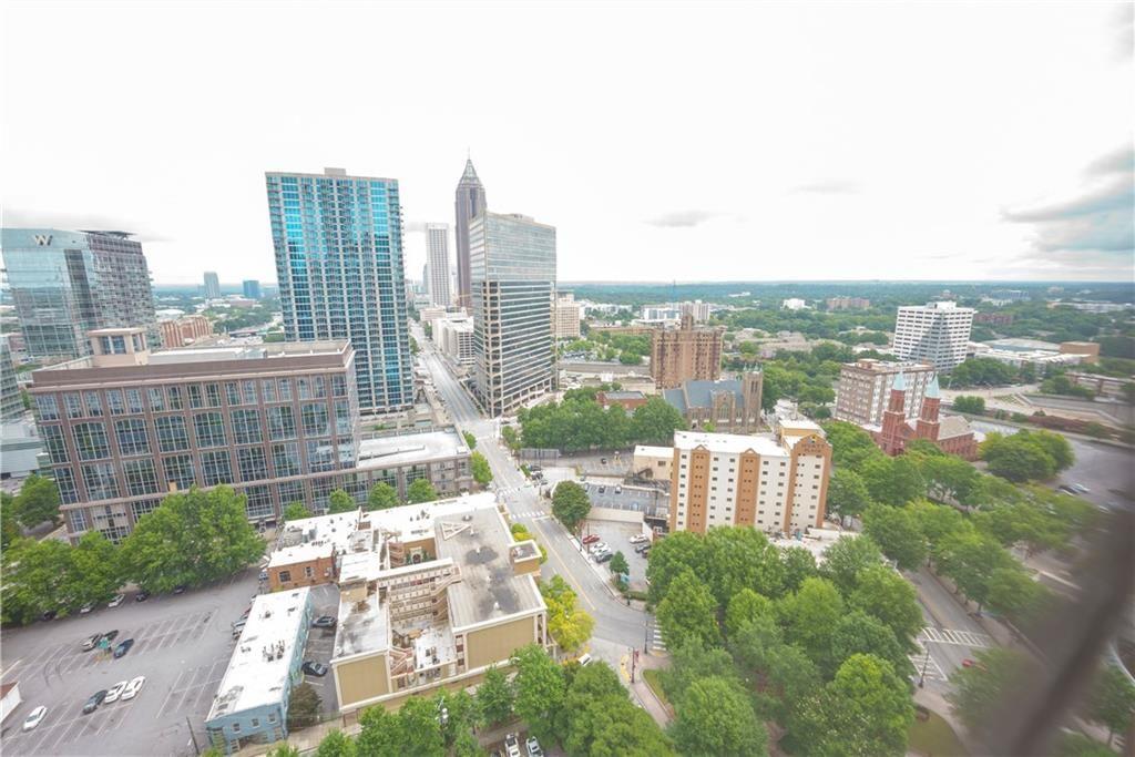 300 Peachtree Street NE 23C