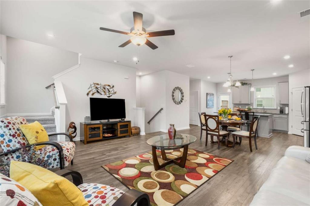 3320 Reagan Way #80, Lawrenceville, Georgia image 8