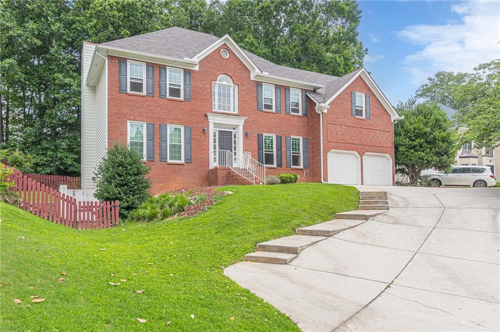 1101 Parkland Run SE