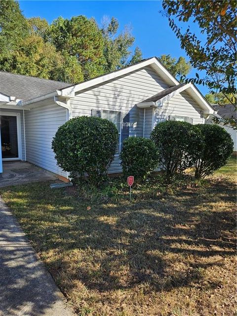 3167 RIVER OAK Road Decatur GA 30034