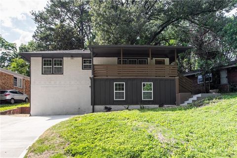 167 Rockmart Drive SW Atlanta GA 30314