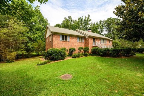 A home in Snellville