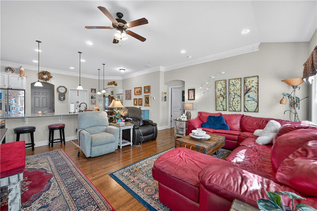 Piedmont Corners - Residential