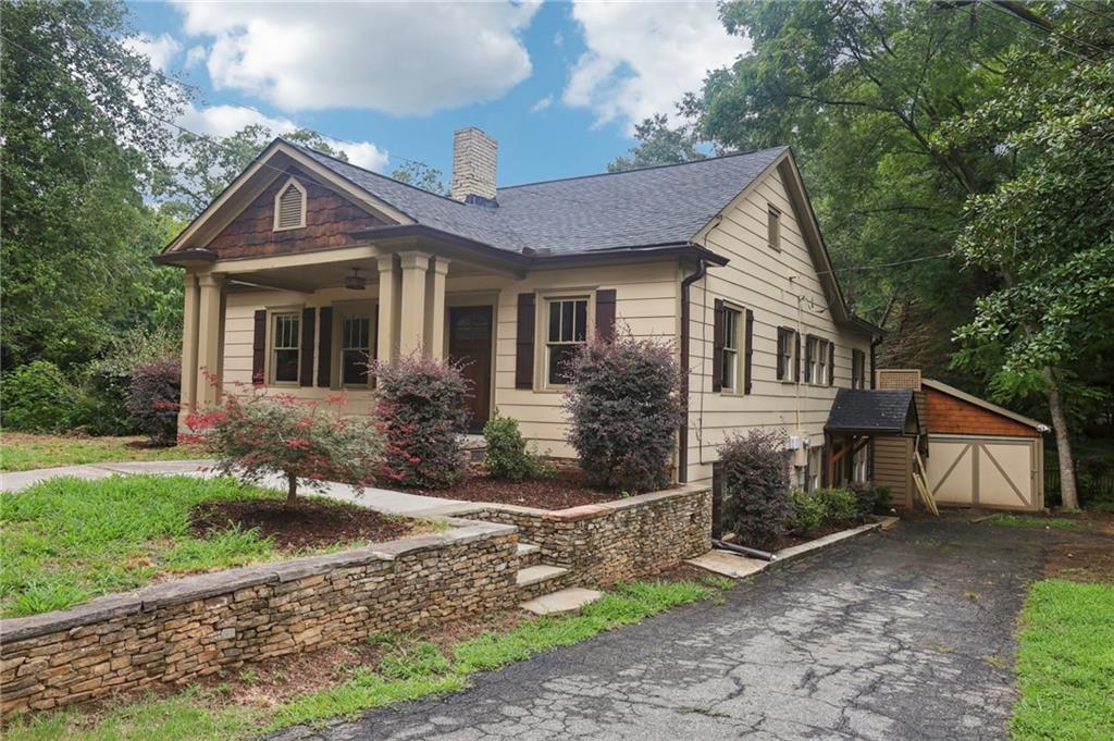 1597 Frazier Road