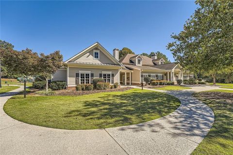 A home in Dacula