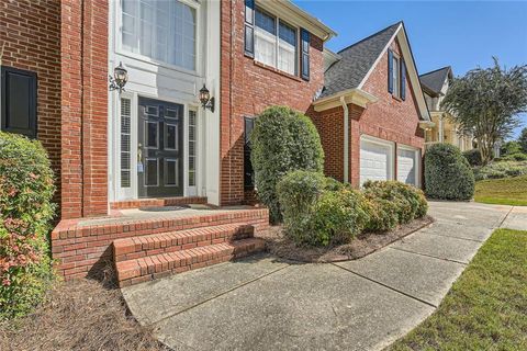 A home in Dacula