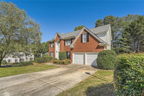 A home in Dacula