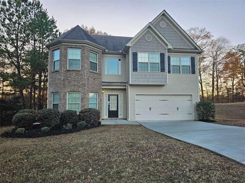 A home in Loganville