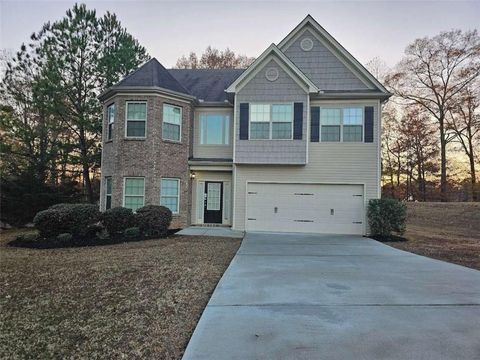 A home in Loganville