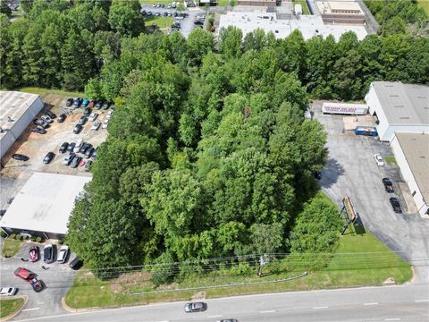 Vacant Land For Sale - 2095 Sigman Road<br/> Conyers, GA 30012