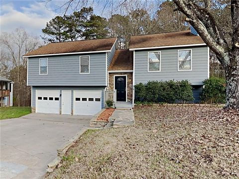 Homes For Sale - 3548 Cherokee Overlook Drive<br/> Canton, GA 30115