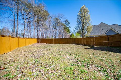 A home in Villa Rica