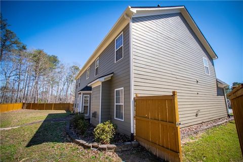 A home in Villa Rica