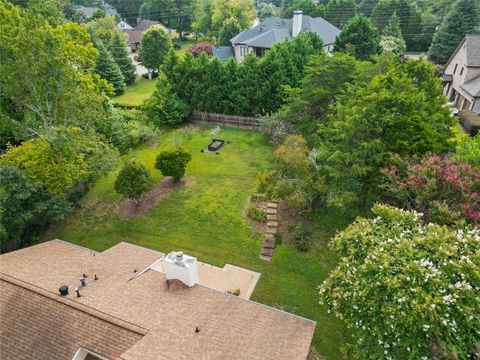 A home in Marietta