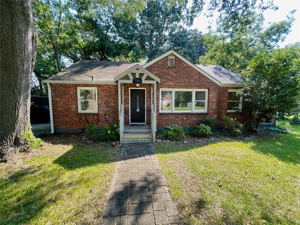 Amazing 3BD/ 2BA located in East Atlanta within walking distance of the EAV! Great space and flow inside this renovated home with a true master suite that feels private and inviting. Bright and Open is the theme of this home. Double French doors lead out to the large deck and fenced backyard. The outdoor space can't be beat and is very quiet and secluded. Gourmet kitchen with grey cabinets and granite counter top, is open to eat-in breakfast area. The big surprise here is in the 2 car garage perfect for cars, workshop, artist studio.
SPECIAL: 4 WEEKS FREE
Don't miss the opportunity to make this charming home yours. Schedule a showing today using ShowMojo, contact our office for details.
Note: In addition to the monthly rent, Tenant will pay an additional $35.00 each month for a Tenant Benefits Package.