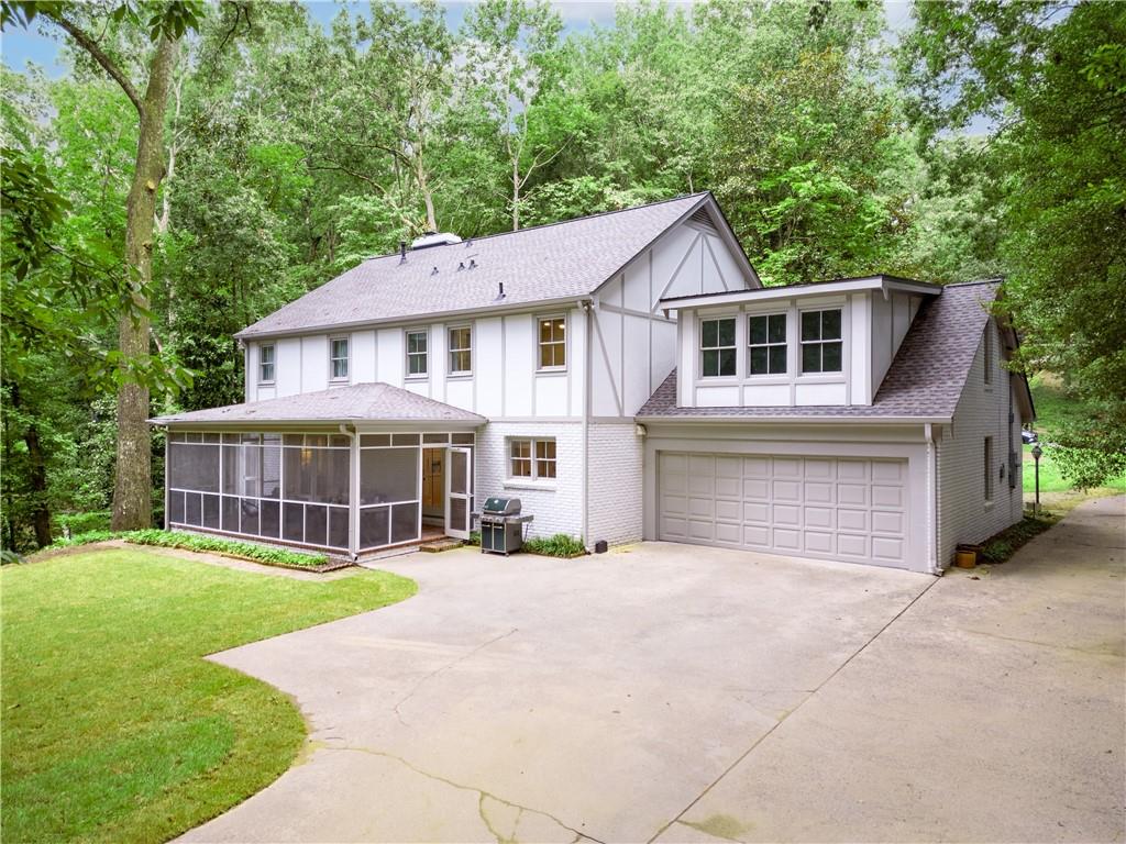 4219 Harrogate Drive NW