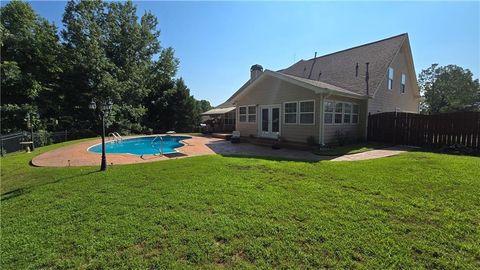 A home in Buford