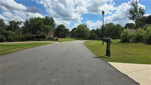 A home in Buford