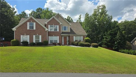 A home in Buford