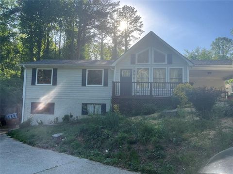 4943 Apple Valley Road Douglasville GA 30135