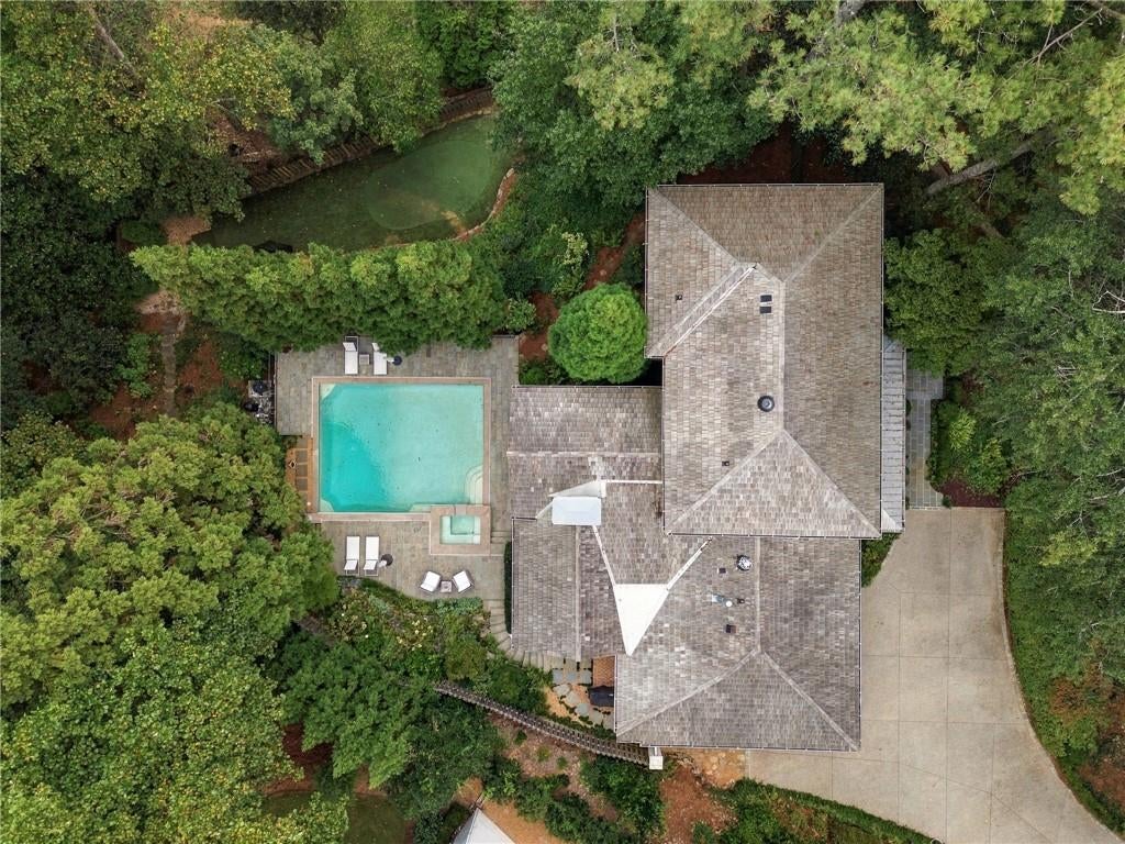 323 Blanton Road NW