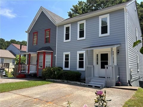 1151 Overland Hill Trace Norcross GA 30093