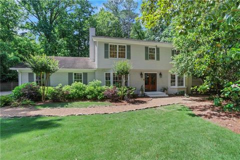 435 Grenock Circle Atlanta GA 30328