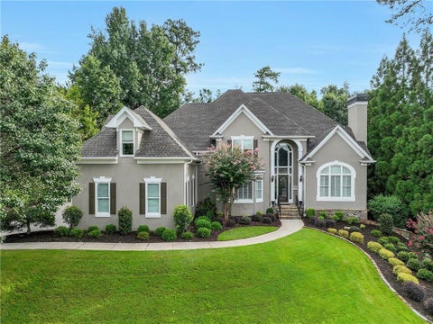 Homes For Sale - 10335 High Falls Circle<br/> Alpharetta, GA 30022