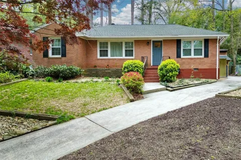 1245 Briar Hills Drive NE, Atlanta, GA 30306 - MLS#: 7550672