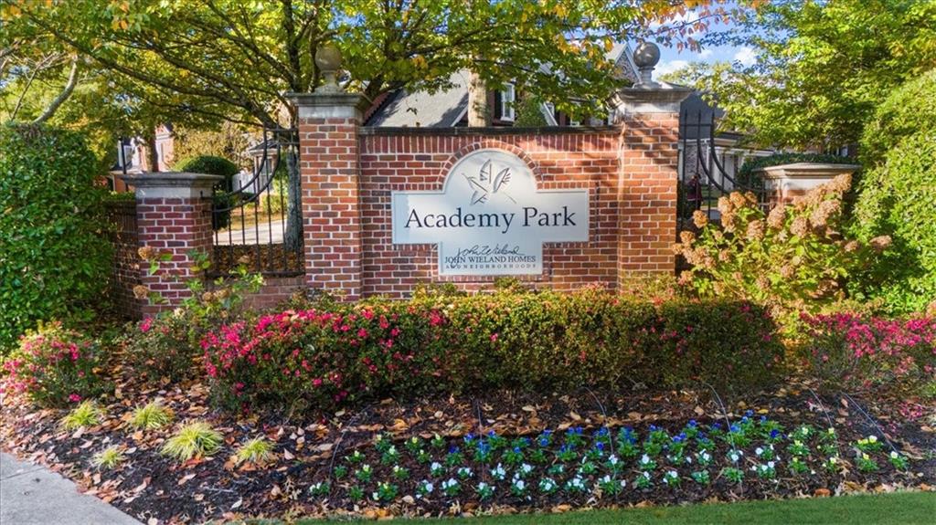 Academy Park - Residential