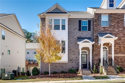 A home in Roswell