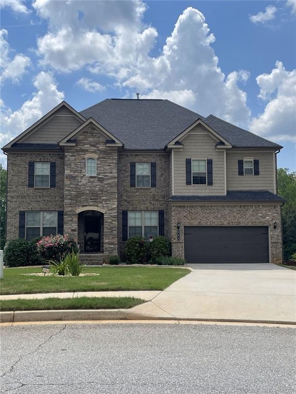 292 Aylesbury Bv Blvd, Mcdonough, Georgia image 2