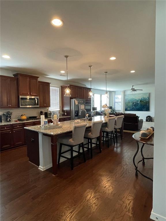 292 Aylesbury Bv Blvd, Mcdonough, Georgia image 5