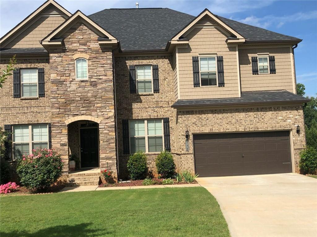 292 Aylesbury Bv Blvd, Mcdonough, Georgia image 1