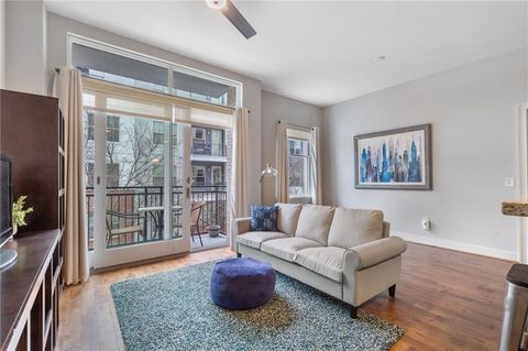 Photo of 201 W Ponce De Leon Avenue #35, Decatur, GA 30030 (MLS # 7702261)