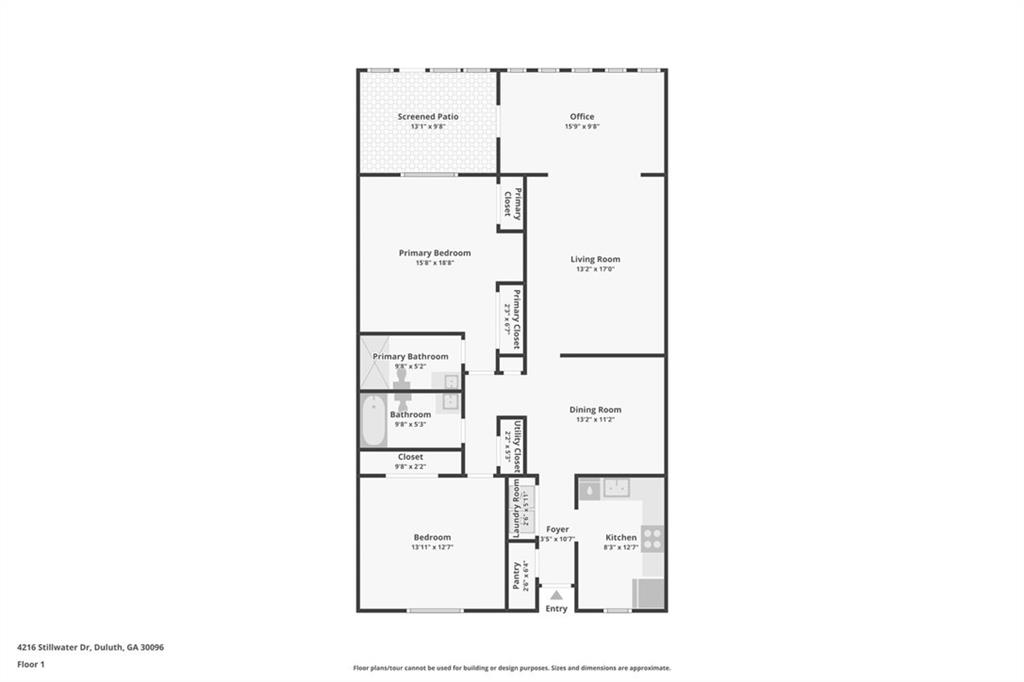 4216 Stillwater Drive, Duluth, Georgia image 35