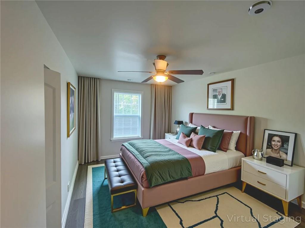 Pinetree Circle - Residential Lease